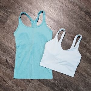 Lululemon - Tank Bundle